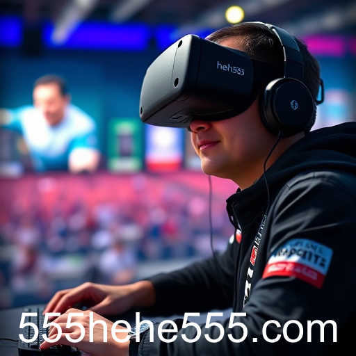 Revolução nos Games: Um Olhar no Futuro dos E-Sports