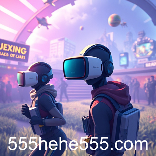 Revolução no Mundo dos Games: Tendências e Inovações Atuais