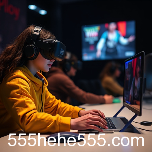 O Impacto dos Jogos Online em 2025