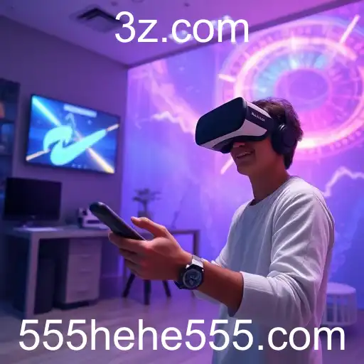 Revolução no Mundo dos Jogos com Novas Tecnologias