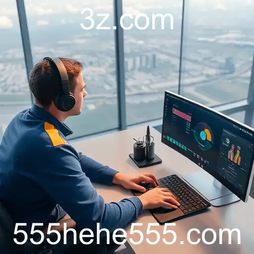 A Revolução dos Jogos Online com hehe555