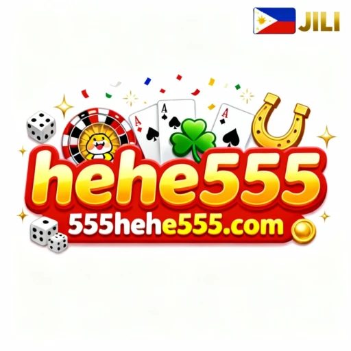 hehe555 logo